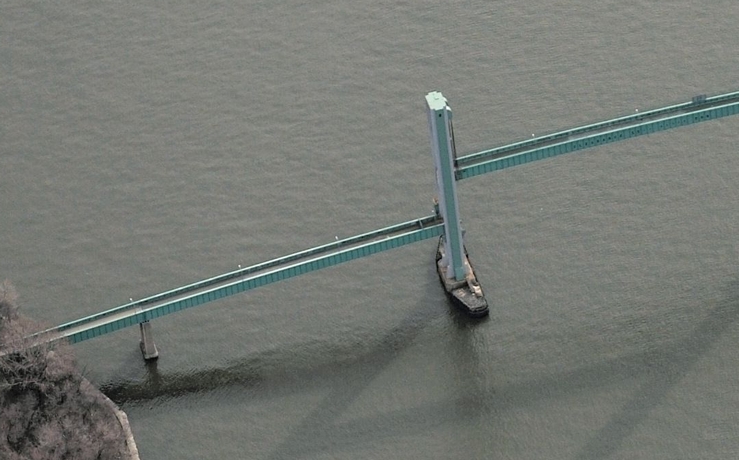 Harlem River Bridges - Wards Island Bridge: Wards Island Bridge 4